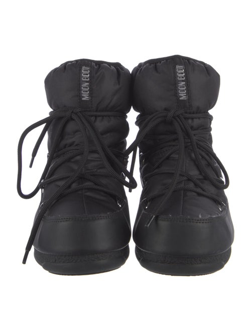 Moon Boot Nylon Lace-Up Boots