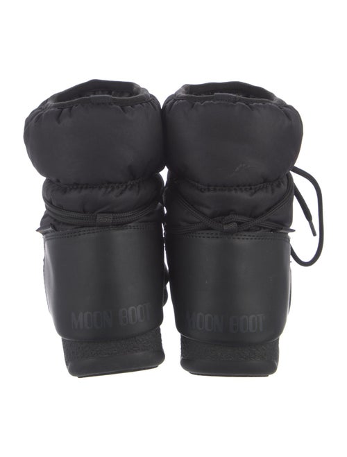 Moon Boot Nylon Lace-Up Boots