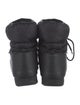 Moon Boot Nylon Lace-Up Boots