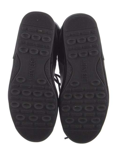 Moon Boot Nylon Lace-Up Boots