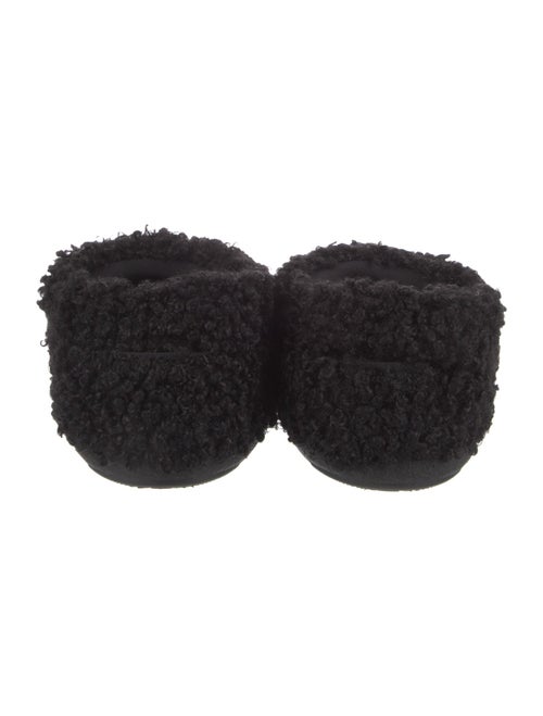 Moon Boot Shearling Moccasins