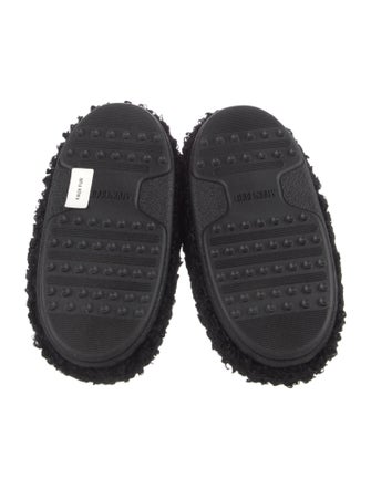 Moon Boot Shearling Moccasins