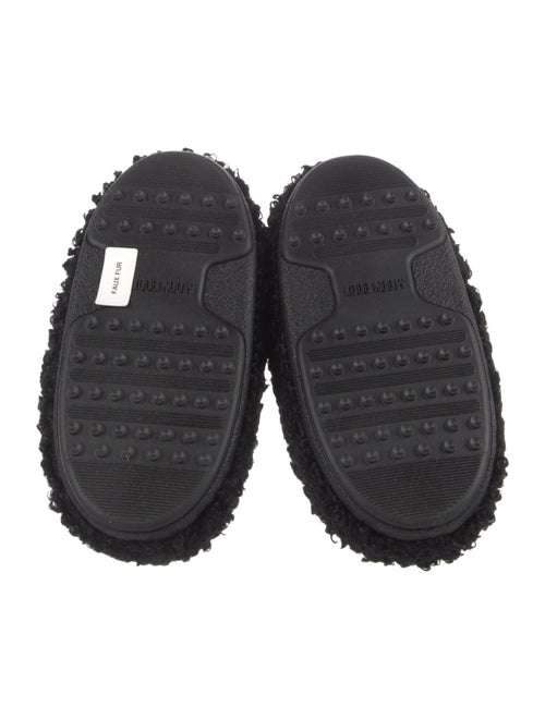 Moon Boot Shearling Moccasins