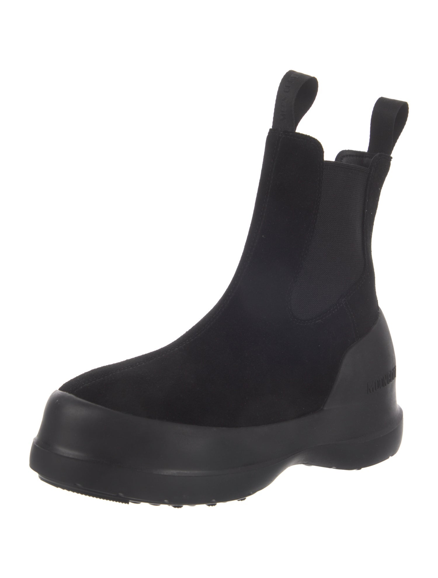 Moon Boot Suede Chelsea Boots