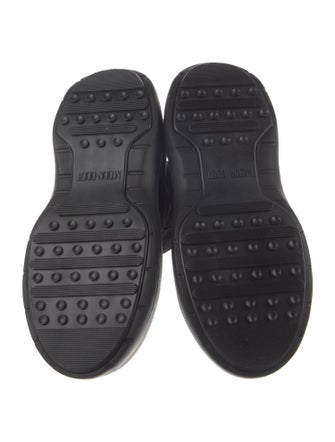 Moon Boot Suede Chelsea Boots