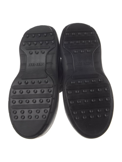 Moon Boot Suede Chelsea Boots