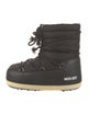 Moon Boot Nylon Lace-Up Boots