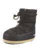 Moon Boot Nylon Lace-Up Boots