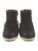Moon Boot Nylon Lace-Up Boots