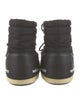 Moon Boot Nylon Lace-Up Boots