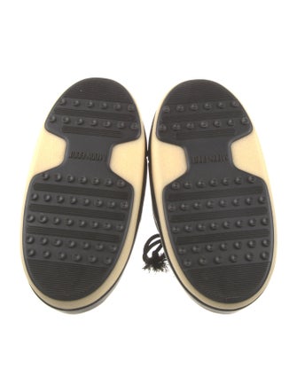 Moon Boot Nylon Lace-Up Boots