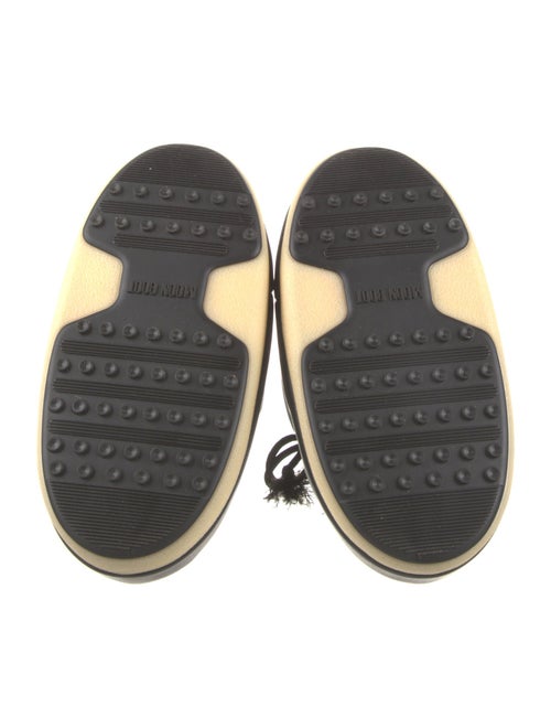 Moon Boot Nylon Lace-Up Boots
