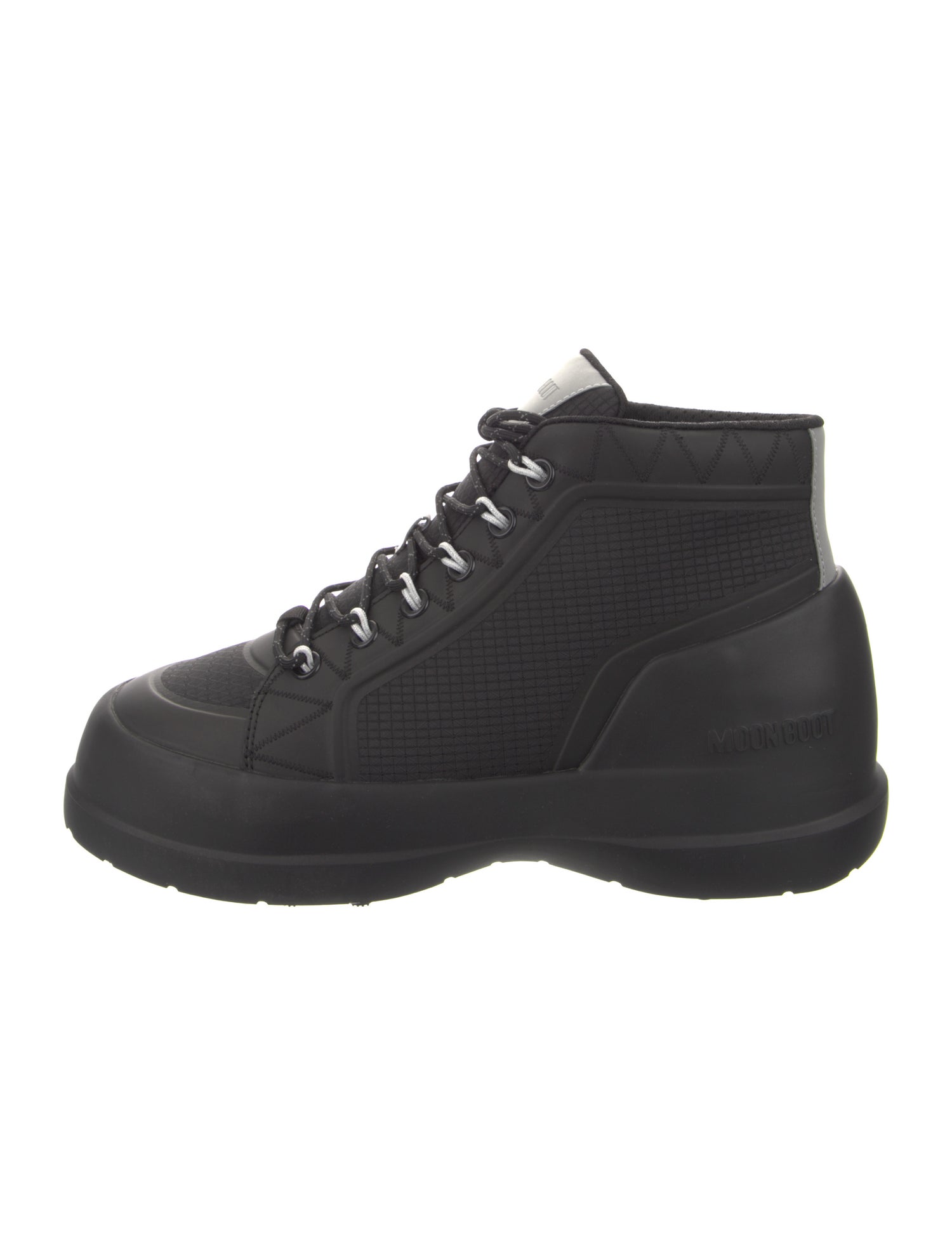 Moon Boot Lace-Up Boots w/ Tags