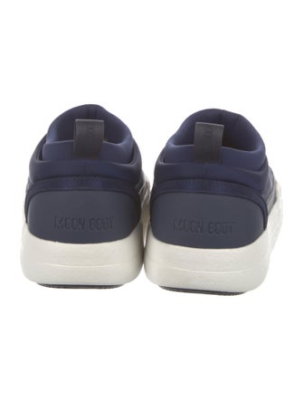 Moon Boot Nylon Lace-Up Boots