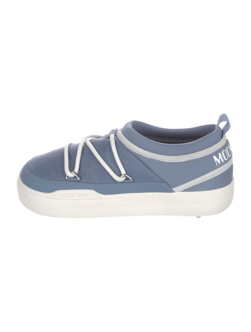 Moon Boot Nylon Lace-Up Boots