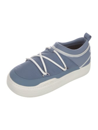 Moon Boot Nylon Lace-Up Boots