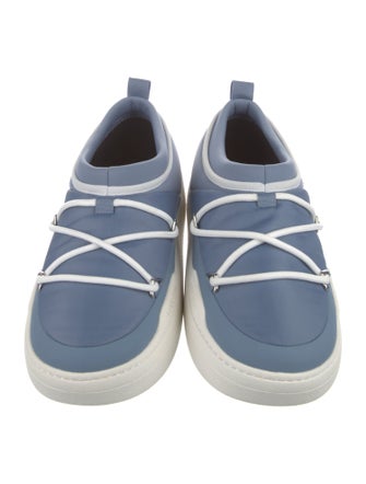 Moon Boot Nylon Lace-Up Boots