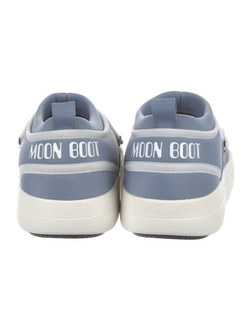Moon Boot Nylon Lace-Up Boots