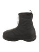 Moon Boot Nylon Combat Boots