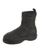 Moon Boot Nylon Combat Boots