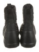 Moon Boot Nylon Combat Boots
