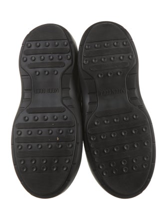 Moon Boot Nylon Combat Boots