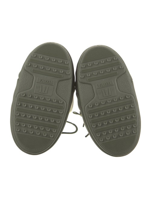 Moon Boot Leather Lace-Up Boots