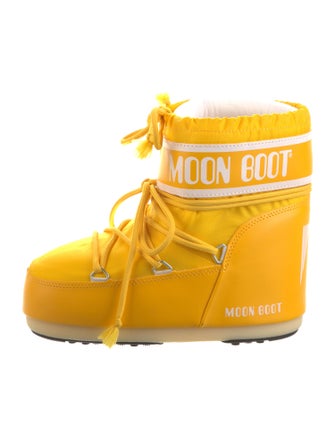 Moon Boot Printed Snow Boots