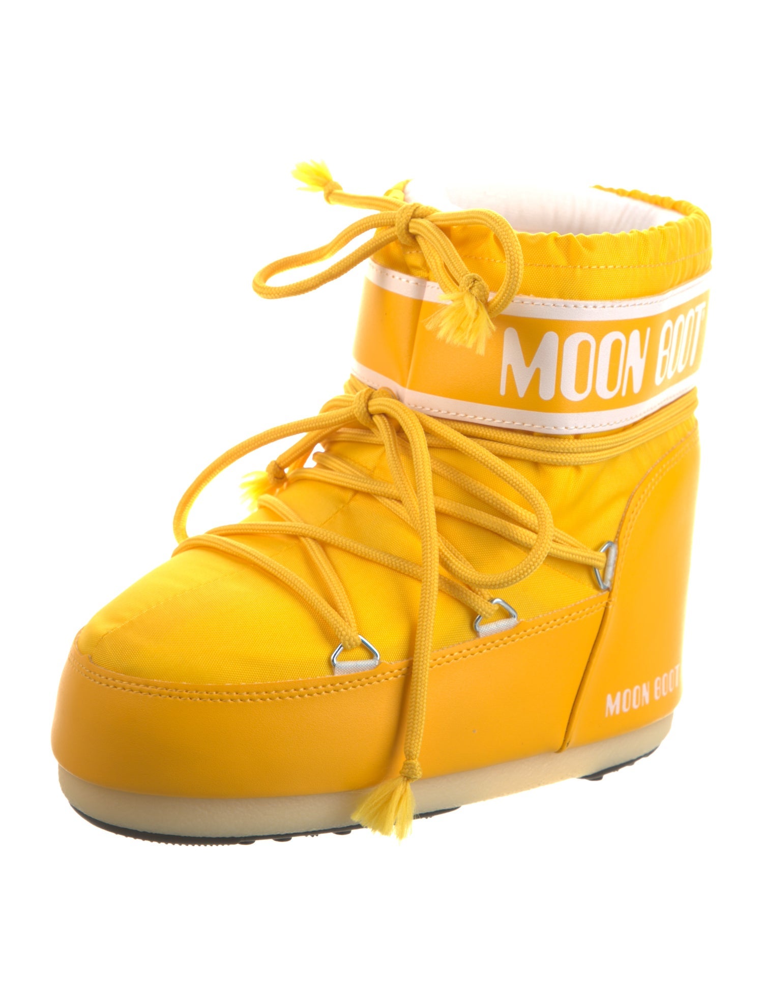 Moon Boot Printed Snow Boots
