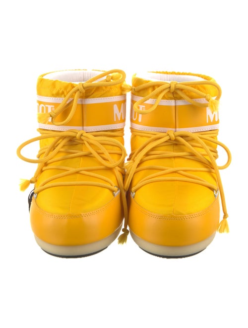 Moon Boot Printed Snow Boots