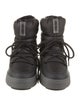 Moon Boot Nylon Lace-Up Boots