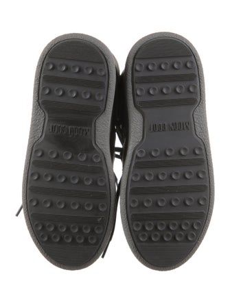 Moon Boot Nylon Lace-Up Boots