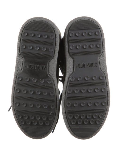 Moon Boot Nylon Lace-Up Boots