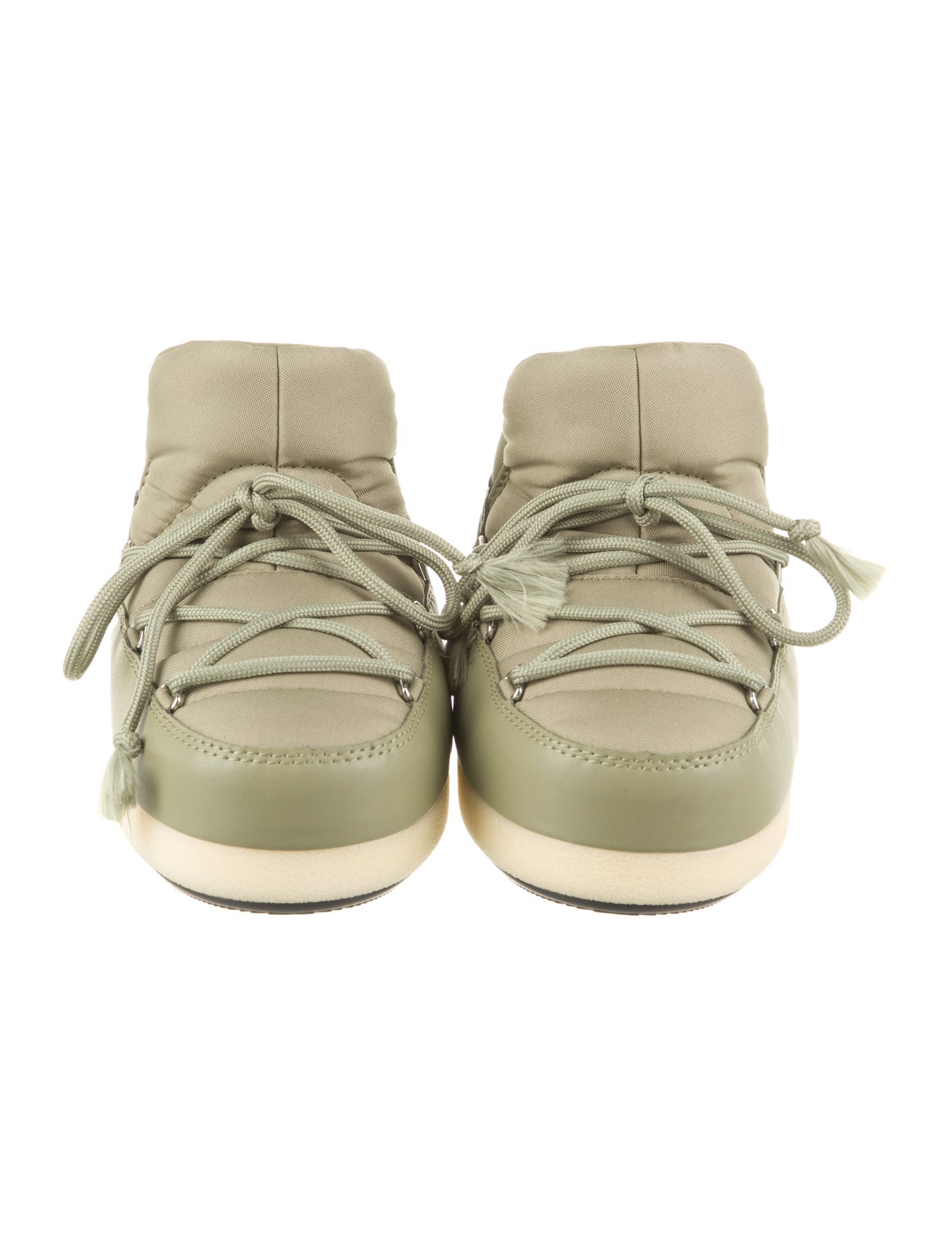 Moon Boot Girls' Solid Ankle Boots w/ Tags