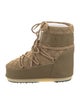 Moon Boot Nylon Lace-Up Boots