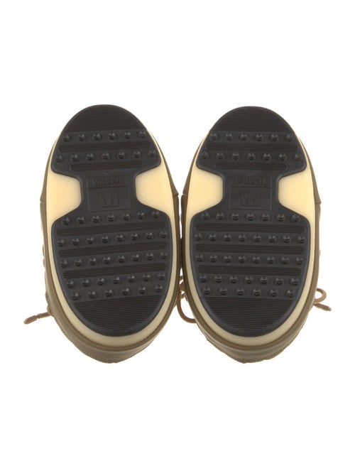 Moon Boot Nylon Lace-Up Boots
