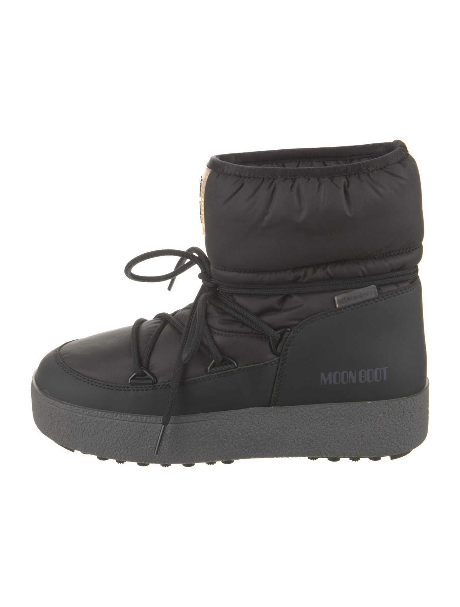 Moon Boot Nylon Snow Boots w/ Tags