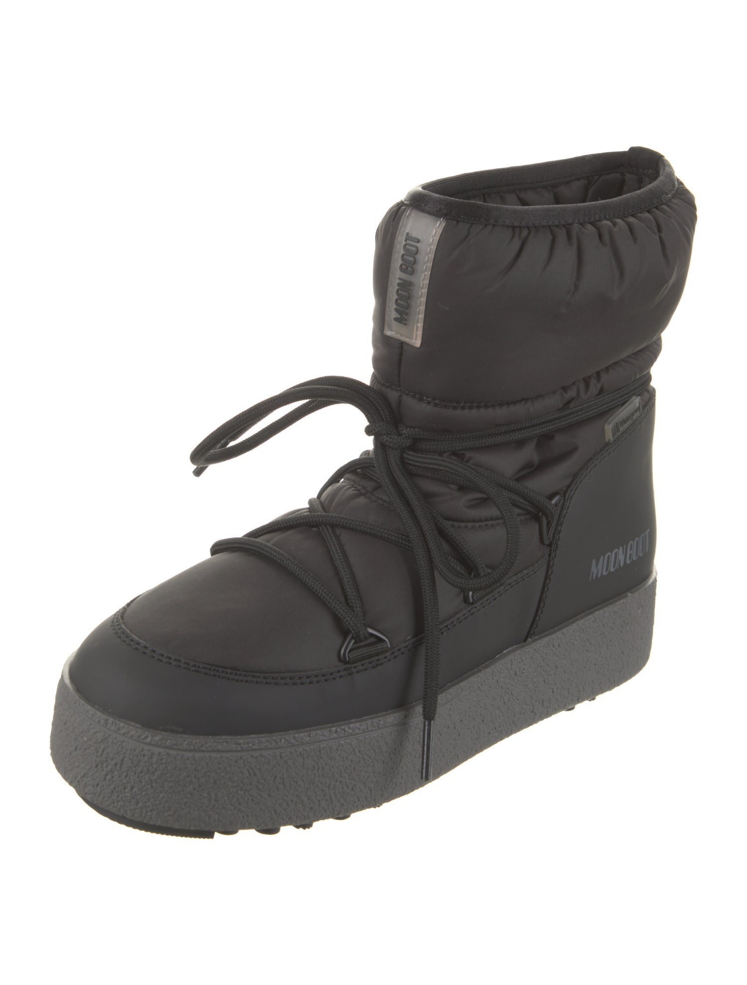 Moon Boot Nylon Snow Boots w/ Tags