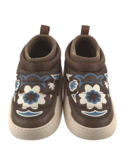 Moon Boot Lace-Up Boots