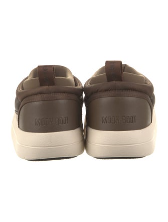 Moon Boot Lace-Up Boots