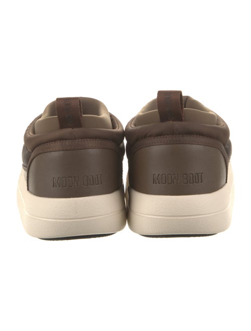 Moon Boot Lace-Up Boots