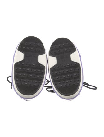 Moon Boot Printed Lace-Up Boots