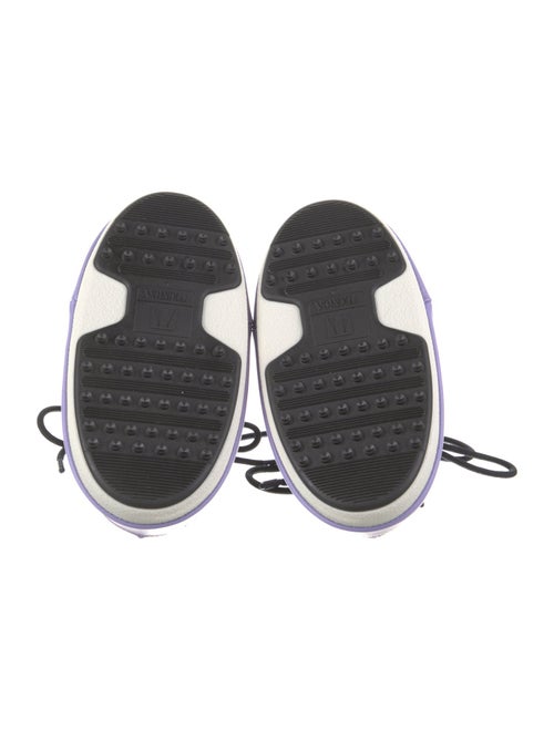 Moon Boot Printed Lace-Up Boots