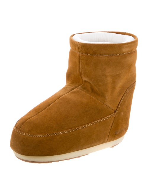 Moon Boot Suede Boots