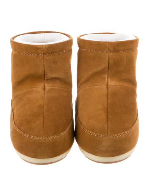 Moon Boot Suede Boots