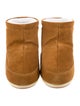 Moon Boot Suede Boots