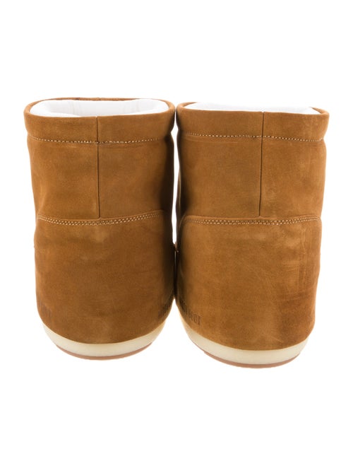 Moon Boot Suede Boots