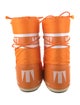 Moon Boot Nylon Printed Snow Boots