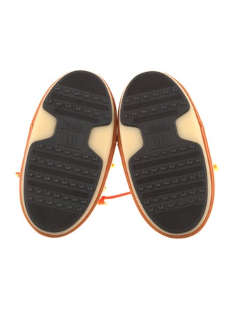 Moon Boot Nylon Printed Snow Boots