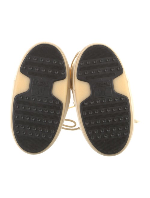 Moon Boot Nylon Printed Lace-Up Boots